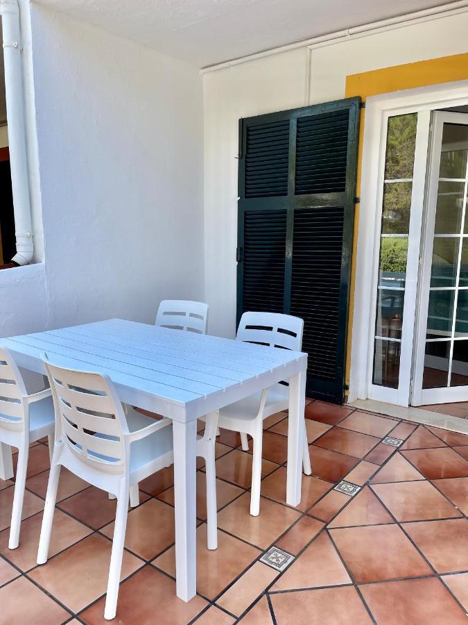 Bonito Apartamento Con Terraza, Jardin Y Piscina Cala'N Bosch  Exterior photo